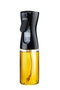 Hermia C-SP-210 Dispensador de Aceite en Spray para Freidoras de Aire, Color Negro